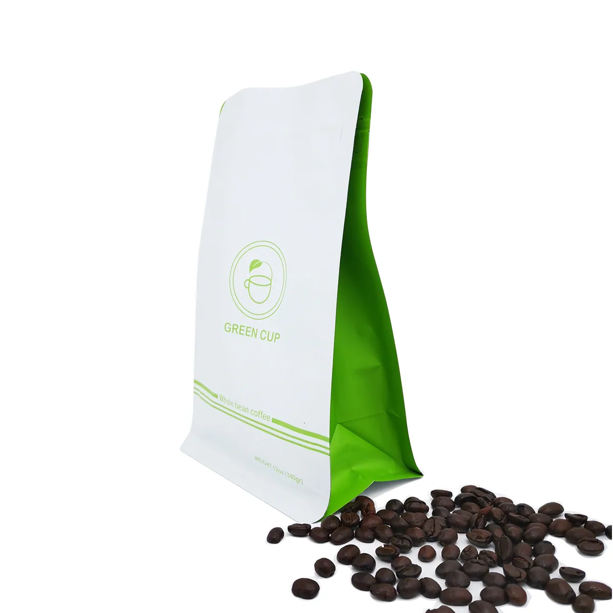 Tea Packaging Bags — custom printed flexible packaging