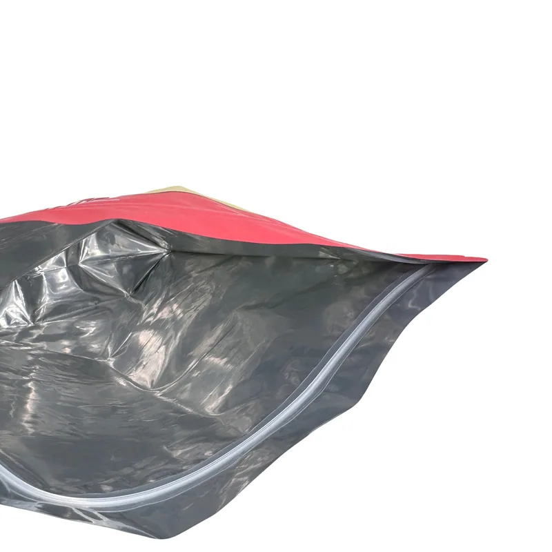 1 Pound Aluminum Foil Mylar Pouches - High Barrier Mylar Bags for Long Term Storage
