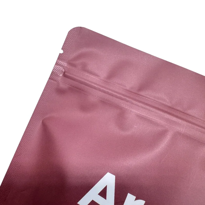 Airtight Food Storage Bags - Leak Proof Fresh Lock Snack Packaging Bags — detail view
