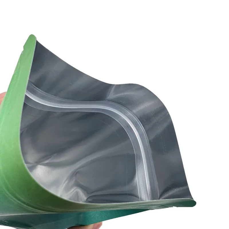 Aroma Lock Tea Bag - Flavor Lock Fresh Tea Leaf Packaging Pouch for High-Grade Tea — detail view