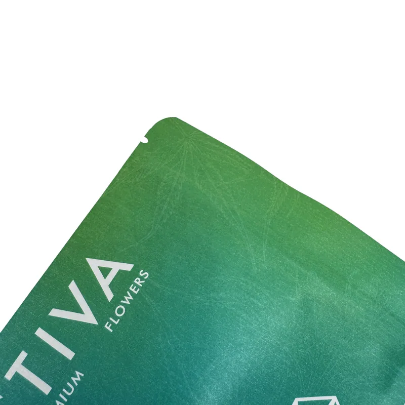 Aroma Lock Tea Bag - Flavor Lock Fresh Tea Leaf Packaging Pouch for High-Grade Tea — detail view