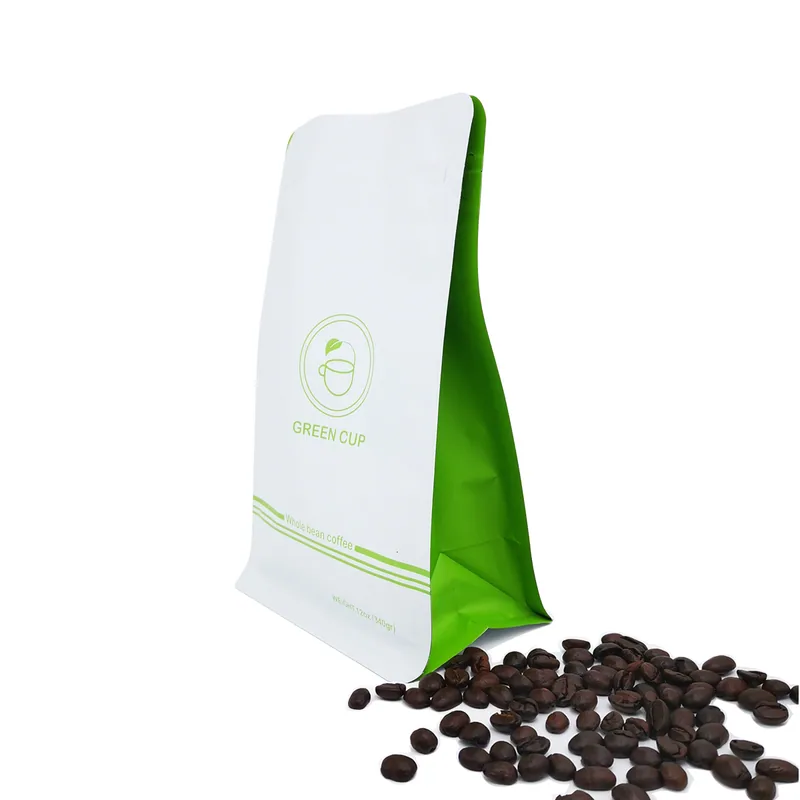 Custom Printed Coffee Bags - Personalized Coffee Packaging for Roaster Brands