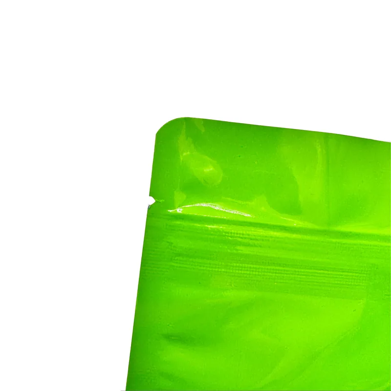 Custom Printed Pet Treat Packaging Bags - Personalized Pet Treat Bags with Logo — detail view