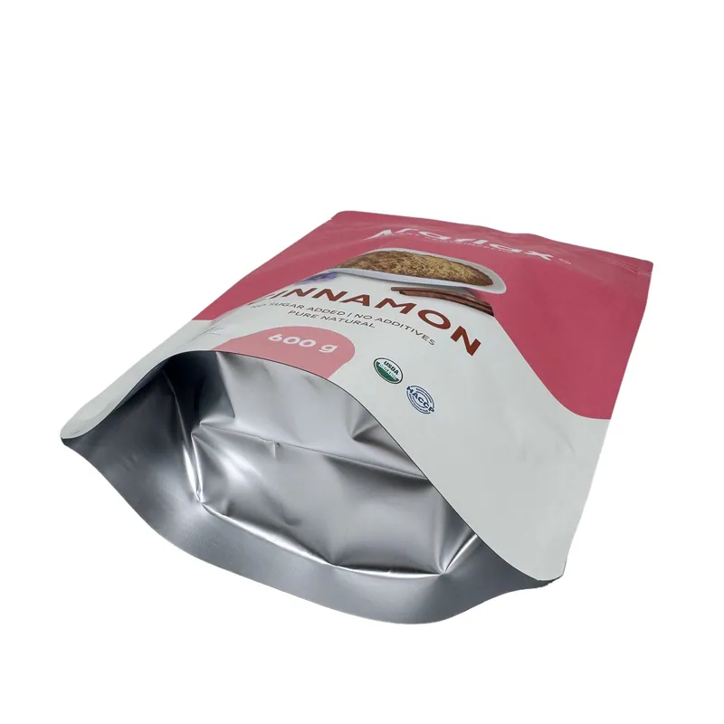 Disposable Food Storage Bags - Convenient Disposable Snack Packaging Bags for Daily Use — detail view
