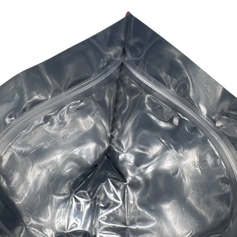 Disposable Food Storage Bags - Convenient Disposable Snack Packaging Bags for Daily Use — detail view