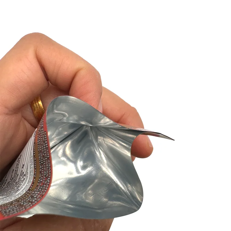 Heat Sealable Mylar Bag - Custom Heat Seal Mylar Packaging Pouch for Industrial Use