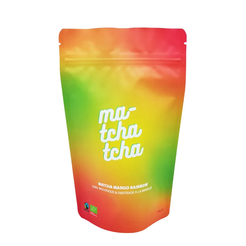 High Barrier Frozen Food Packaging - Meat & Seafood Storage Bags for Freezer — detail view