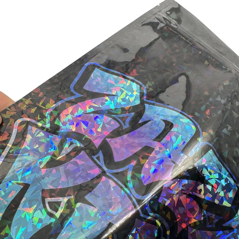 Large Mylar Bag for Bulk Storage - Big Capacity Mylar Packaging Pouch for Long-Term Storage — detail view