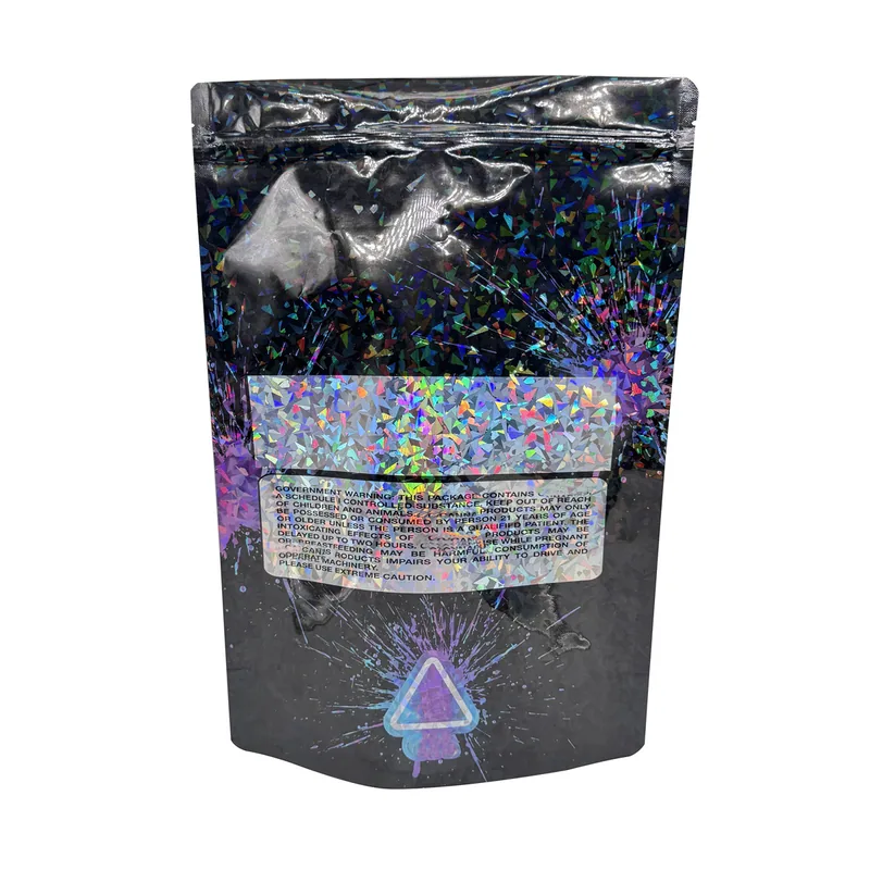Large Mylar Bag for Bulk Storage - Big Capacity Mylar Packaging Pouch for Long-Term Storage — detail view