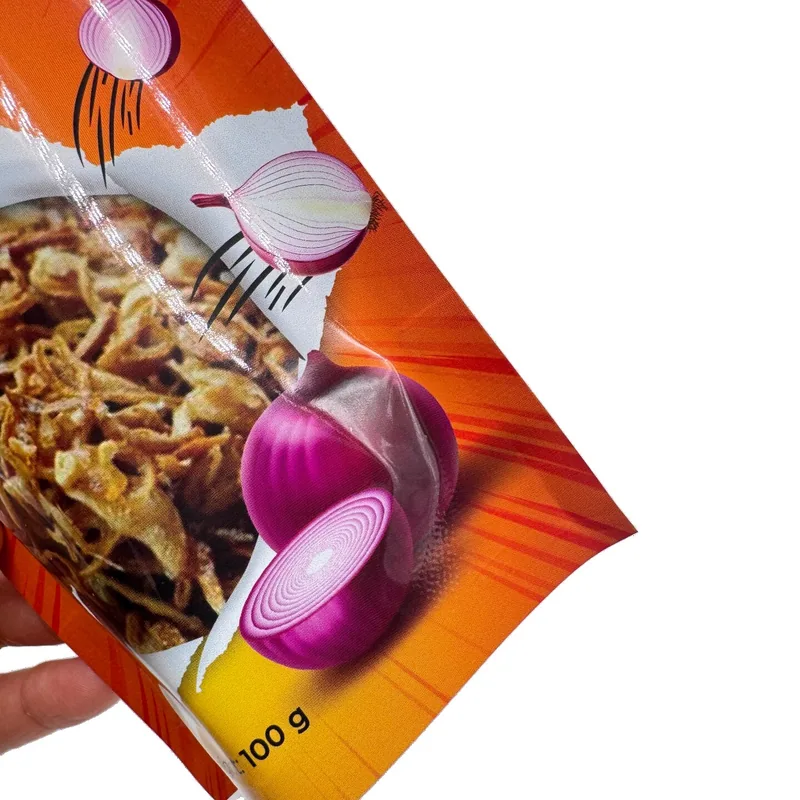Long Shelf Life Ready-to-Eat Meal Packaging - Food Grade Meal Storage Bags
