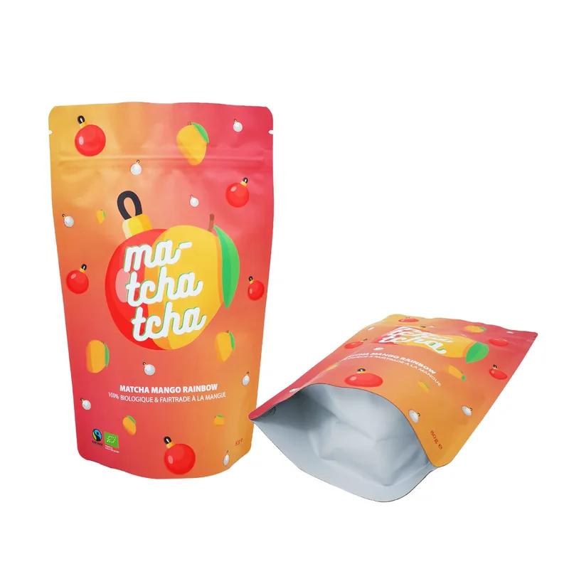 Moisture Proof Dried Fruit & Vegetable Packaging Bags - Food Grade Storage Bags