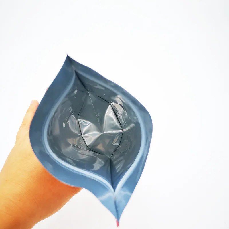 Moisture Proof Dried Fruit & Vegetable Packaging Bags - Food Grade Storage Bags — detail view