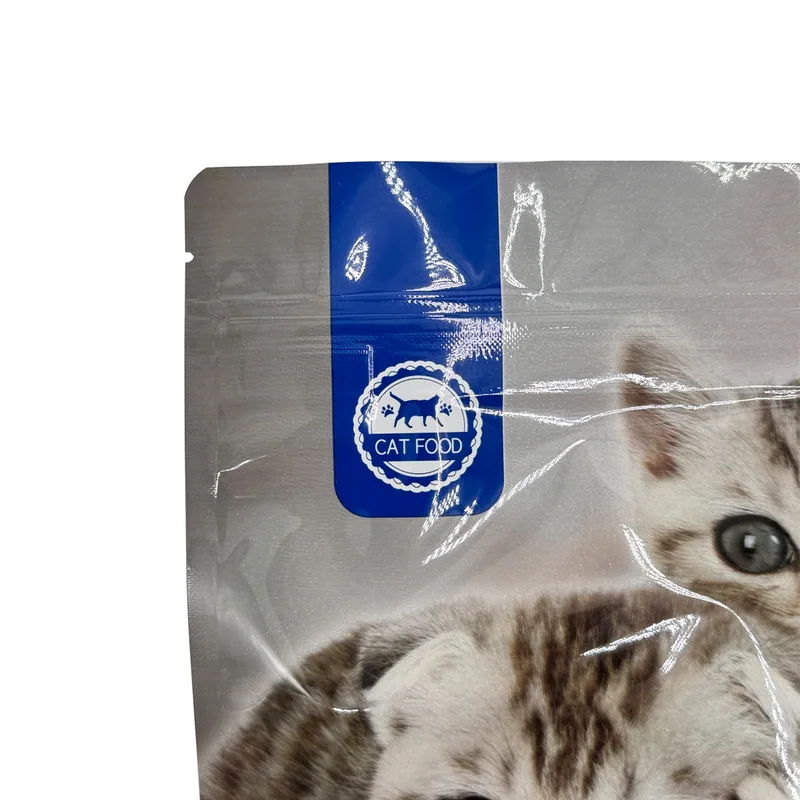 Puncture Resistant Pet Food Packaging - Hard Treat Storage Bags for Dogs & Cats