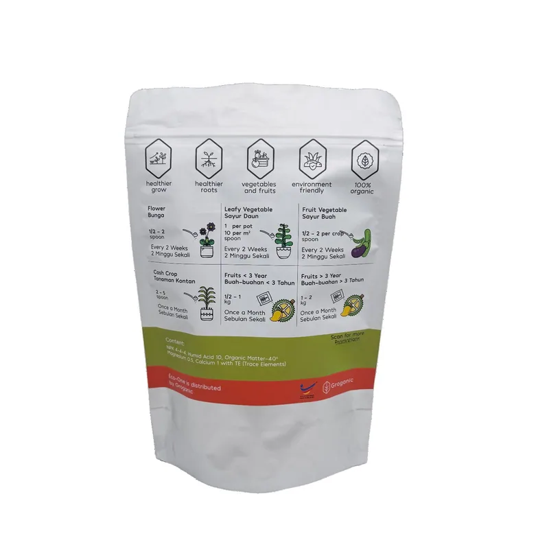 Reusable Food Storage Bags with Zipper - BPA Free Washable Snack Storage Bags — detail view