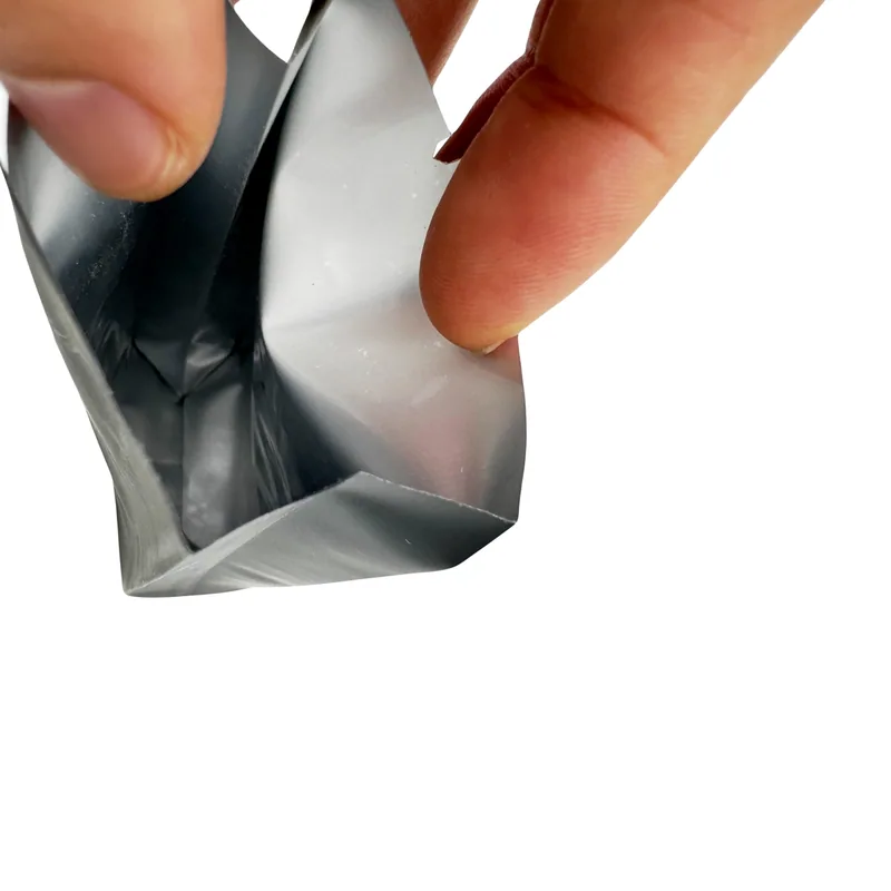 Small Tea Bag for Samples - Mini Travel Portable Tea Leaf Packaging Pouch for Trial