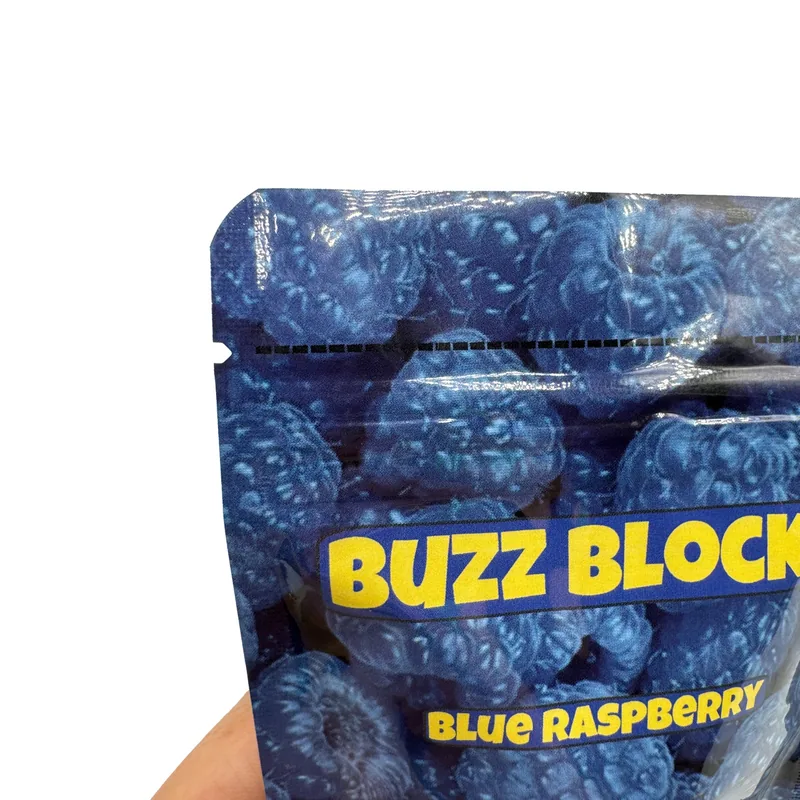 Smell Proof Airtight Mylar Bags - Custom Printed Mylar Packaging for Storage