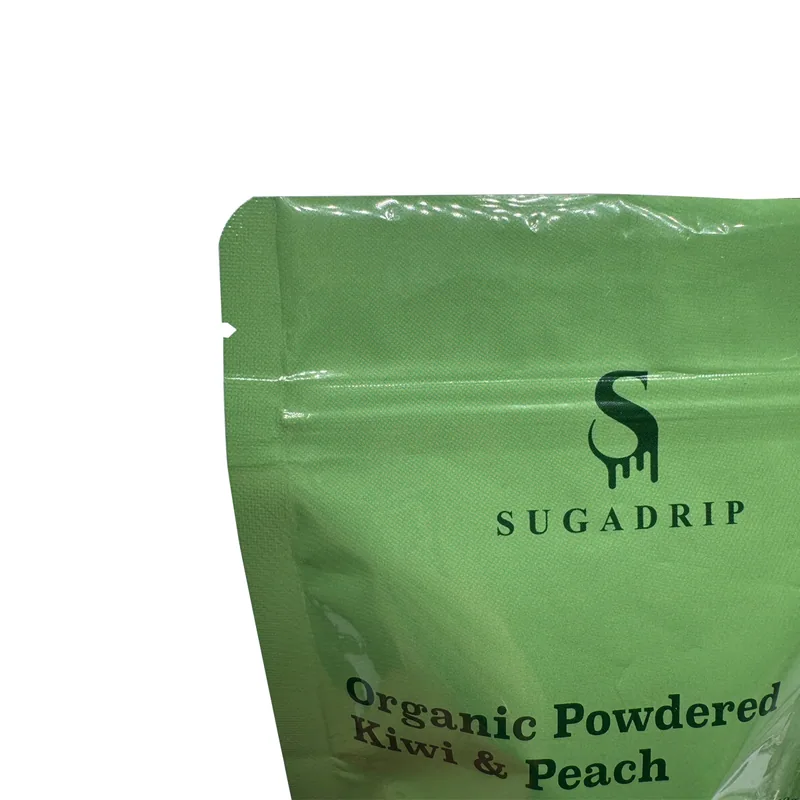 Smell Proof Spice & Seasoning Packaging Bags - Airtight Seasoning Storage Bags