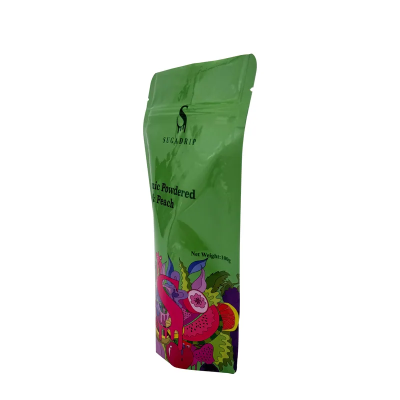 Smell Proof Spice & Seasoning Packaging Bags - Airtight Seasoning Storage Bags — detail view