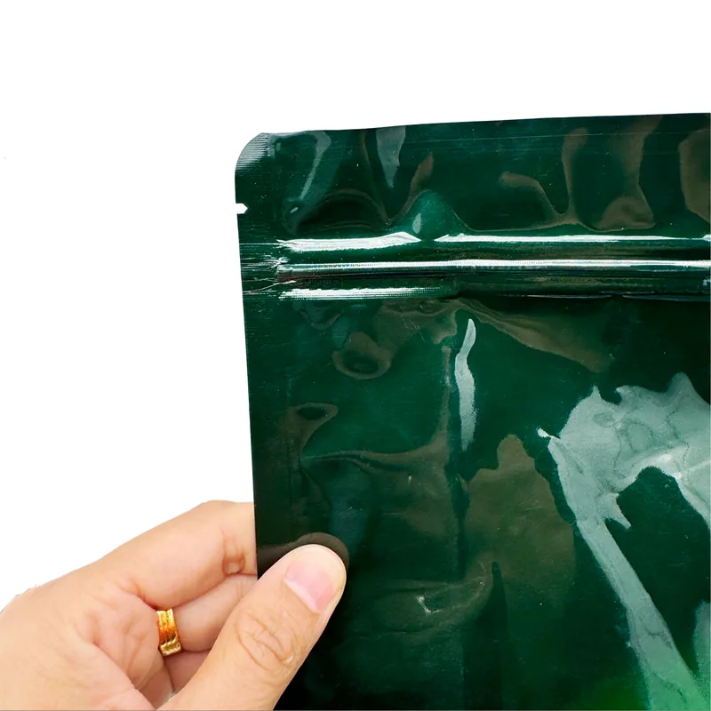 Waterproof Pet Food Packaging - Outdoor Dog/Cat Food Storage Bags with Zipper